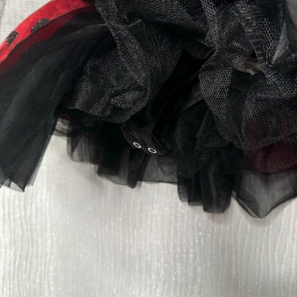 3t ladybug halloween costume Dress - Picture 4 of 8